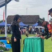 TMMD Ke-127 Tahun 2026 Kodim 0809/Kediri Dilaksanakan Desa Gadungan Puncu