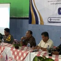 Parenting SMPN 2 Semen: Sekolah, Orang Tua, dan Forkopimcam Bersatu Cetak Generasi Hebat