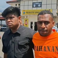 Sadisnya Yusak Tiris: Dulu Bunuh Istri-Menantu, Kini Tikam Sadis Sejoli