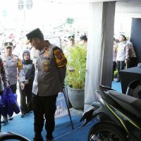 Pemkab Kediri Bersama Kepolisian dan Lintas Sektor Amankan Arus Mudik Lebaran 2026