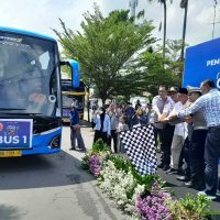 Pemkot Kediri Berangkatkan Balik Gratis Bagi 200 Penumpang Menuju Jakarta dan Surabaya