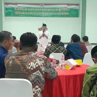 Dandim 0809/Kediri Gelar Silaturrahmi Ramadan Bersama Awak Media dan LSM Kediri Raya