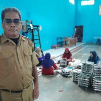 Kades Semen Mat Hasim: Program MBG Beri Manfaat Nyata Bagi  Masyarakat