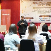 Bupati Kediri Dukung Pendirian Kawasan Industri Peternakan