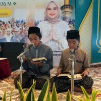 Kuatkan Spiritual Kader Perempuan, TP PKK Kabupaten Kediri Gelar Pondok Ramadan