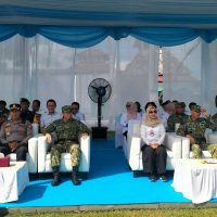 TMMD ke-127 Resmi Ditutup, Sinergi TNI dan Pemkab Kediri Nyata Percepat Pembangunan Desa