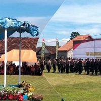 TMMD ke-127 di Kediri Resmi Ditutup oleh Kasdam V/Brawijaya
