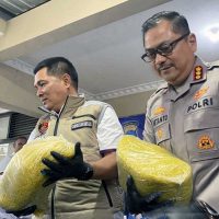 Polda Jateng Bongkar Pabrik Mi Berformalin, Produksi 1,5 Ton Per Hari