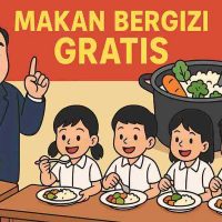 Dapur MBG di Tulungagung Capai 121 Unit Dari Target 145, Sisanya Masih Berproses