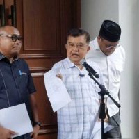 Jusuf Kalla Bantah Tudingan Dirinya Danai Pihak-Pihak Persoalkan Ijazah Jokowi