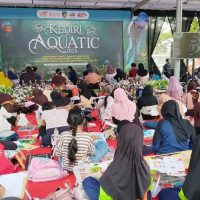 Perkuat Branding Ikan Hias Nasional, Pemkab Kediri Gelar Kediri Aquatic 2026