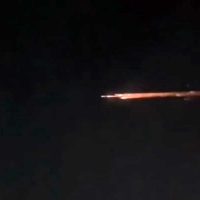 BRIN Sebut Benda Langit yang Viral di Lampung Merupakan Sampah Antariksa