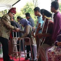 Ini Harapan Mas Dhito pada Tasyakuran Hari Jadi Kabupaten Kediri Ke-1222