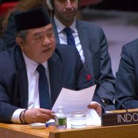 Soal Kematian 3 Prajurit TNI, Indonesia Bantah Pernyataan Israel di Sidang DK PBB