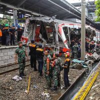Kronologi dan Data Korban Tabrakan KA Argo Bromo Anggrek Vs KRL di Bekasi