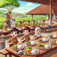 KPK Kaji Tata Kelola MBG, Ada 8 Poin Temuan Perlu Dibenahi