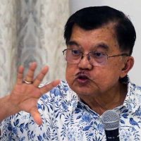 Projo Tepis Pernyataan Jokowi Jadi Presiden karena JK