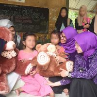 Kunjungi Anak Diduga Korban Kekerasan, Wali Kota Pastikan Perlindungan dan Pemulihannya