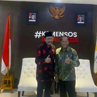 Percepat Pembangunan Sekolah Rakyat, Pemkab Tulungagung Audiensi dengan Kemensos RI
