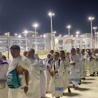 Seluruh Jemaah Haji Indonesia Telah Tiba di Mekkah