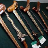 Pemerintah Terus Berupaya Pulangkan Keris Pejuang Kemerdekaan di Luar Negeri