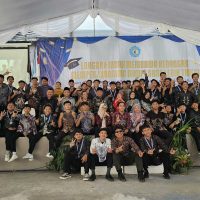 Belum Lulus, 292 Murid SMKN 1 Ngasem Sudah Dapat Pekerjaan