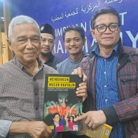 Bahas Tudingan ‘Antek Asing’ Amnesty Internasional Temui Muhammadiyah