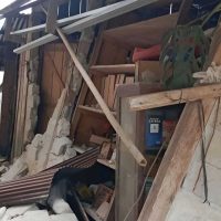 Gempa M 6,7 Guncang Palu Sulawesi Tengah: Sejumlah Bangunan Roboh