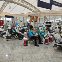 Hari Ini, 17 Kloter Jemaah Haji Indonesia Pulang ke Tanah Air