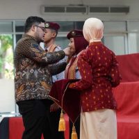 Kelulusan Angkatan Pertama SMA Boarding School Pare, 73,21 Persen Siswa Lolos ke PTN