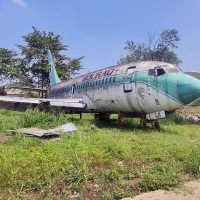 Misterius, PTDI Cari Pemilik Dua Pesawat yang Terparkir 20 Tahun