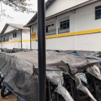 Buntut Kasus Korupsi MBG, Ribuan Motor Listrik Rp 1 Triliun Terbengkalai di Sentul