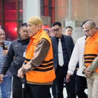 KPK Tahan 2 Tersangka Baru Korupsi Kuota Haji, Asrul Azis Taba dan Ismail Idham