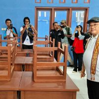 Pemerintah Targetkan Revitalisasi 71.744 Sekolah Tahun Ini