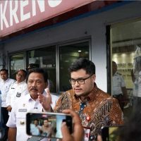 Dukung Bandara Dhoho, Bupati Kediri Kebut Penyelesaian Lahan Dua Ruas Tol Kertosono-Kediri