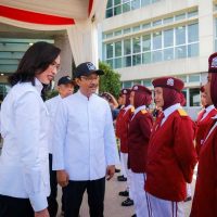 Cegah Korupsi Program Sekolah Rakyat, Kemensos Gandeng ICW