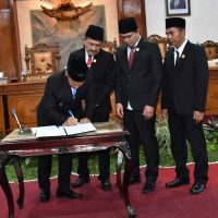 DPRD Tulungagung Setujui Ranperda Pertanggungjawaban APBD 2025 dan Sampaikan Rancangan KUA-PPAS 2027