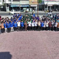 Peringatan Hari Koperasi ke-79, Wali Kota Kediri Ajak Generasi Muda Ambil Peran Wujudkan Koperasi Modern
