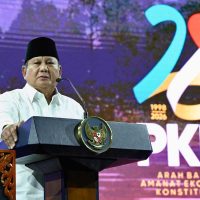 Survei SMRC: Tingkat Kepuasan Publik Pada Kinerja Presiden Prabowo 51 Persen