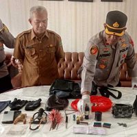Bom Rakitan Meledak, Terduga Pelaku Siswa MAN 3 Padang Belajar Rakit Bom dari Internet