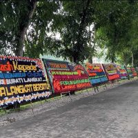 Bupati Langkat Ditangkap KPK, Muncul Papan Bunga “Ongkos Dimuka”