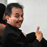 Hakim PN Jaksel Tolak Praperadilan Roy Suryo, Status Tersangka Sah