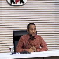 Kasus Korupsi Digitalisasi SPBU BUMN, KPK Tahan Tiga Tersangka