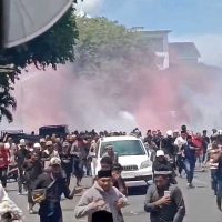 Kronologi Peringatan Hari Damai Aceh Berujung Ricuh, Massa Kejar Aparat