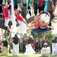 Rayakan HUT ke-81 RI, Kodim 0809/Kediri Gelar Beragam Lomba