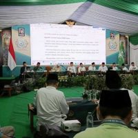 Muktamirin Muktamar NU Bahas Zakat Sebagai Pengurang Pajak Terutang
