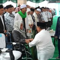 Buka Muktamar ke-35 NU, Prabowo: Saya Tidak Mengatur Ini Semua