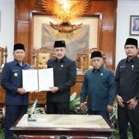 Sembilan Ranperda Disepakati DPRD dan Pemkab Tulungagung Untuk Perkuat Pembangunan Daerah