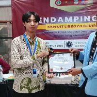 KKN Mahasiswa UIT Lirboyo Kediri Diharapkan Dapat Tingkatkan Potensi Wisata Desa