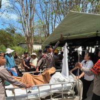 Update Gempa Magnitudo 7 di NTT: Korban Jiwa 68 Orang, 213 Luka-luka